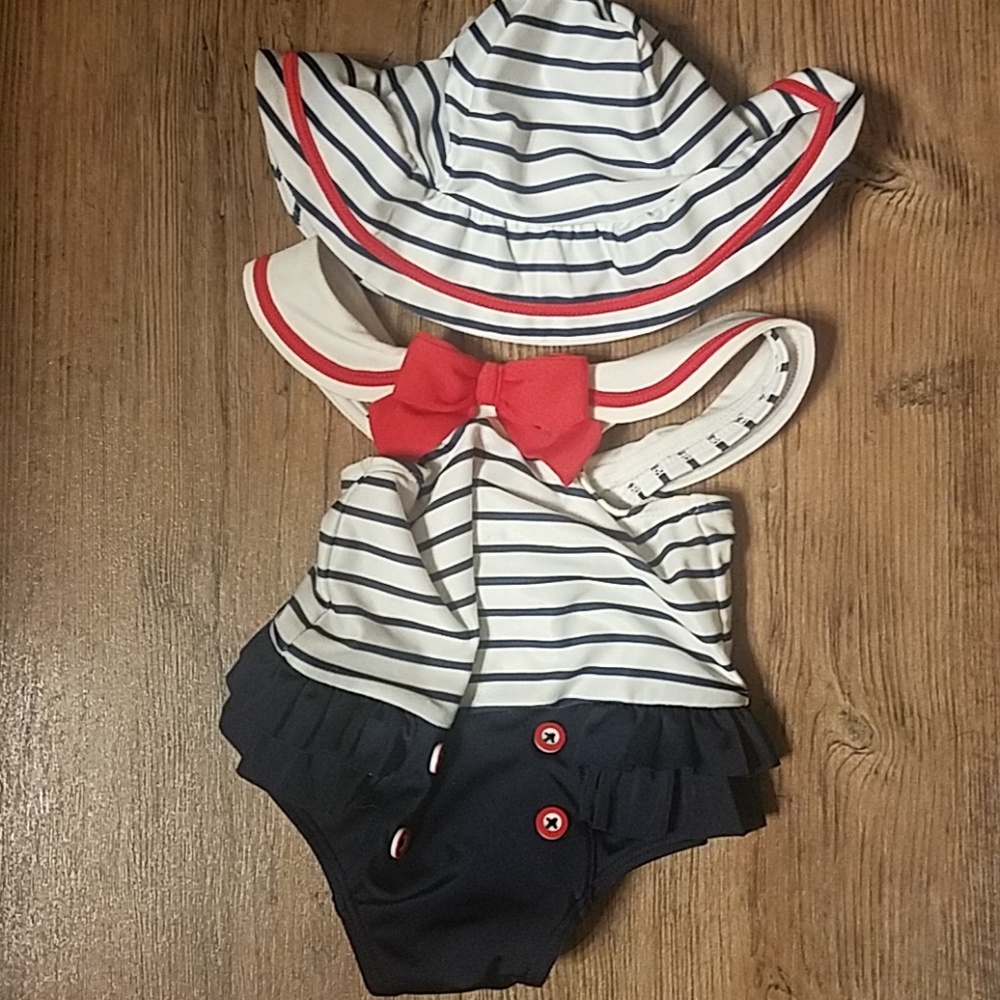 Baby swimsuit